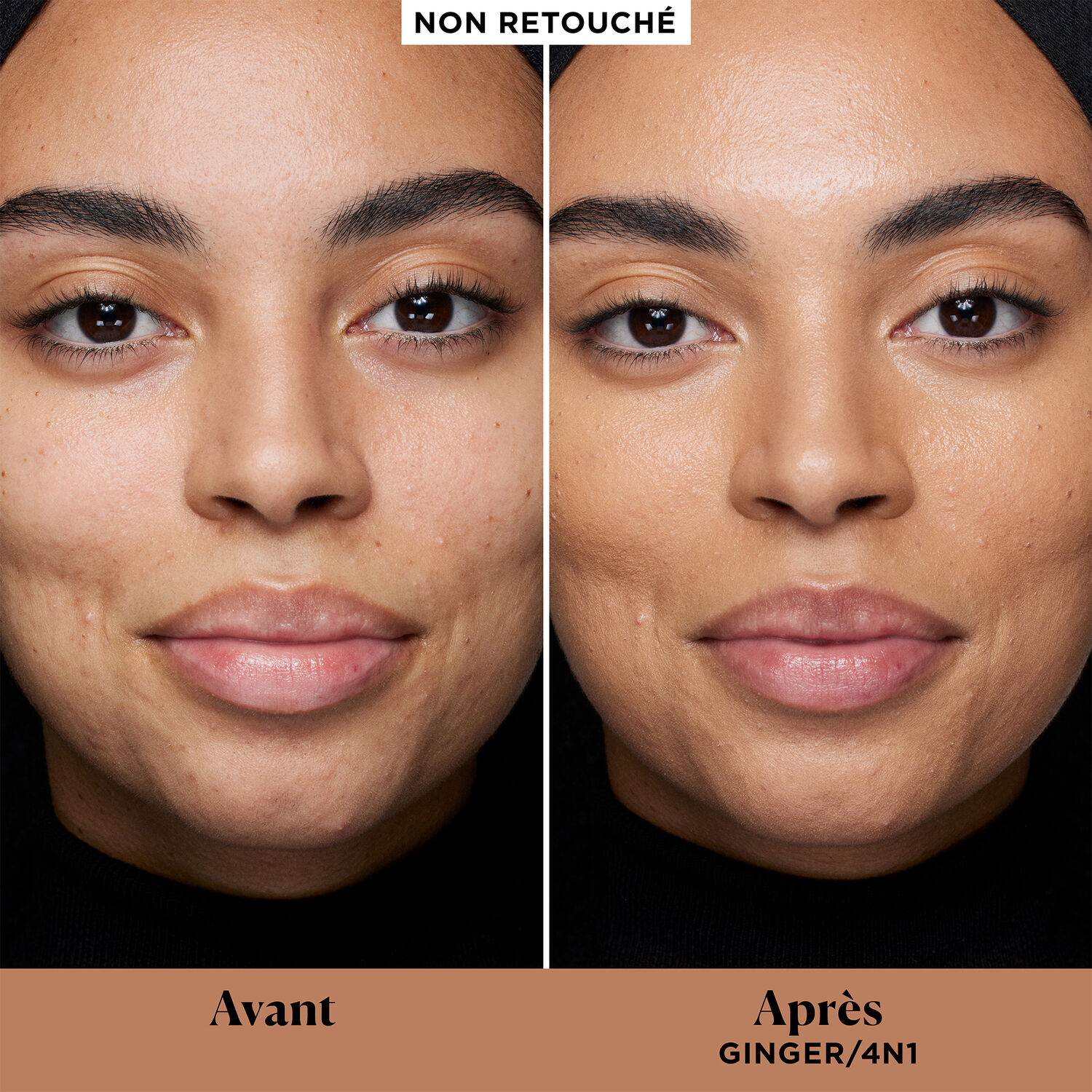 Real Flawless Foundation - Fond de Teint Haute Perfection Légereté 30 ml