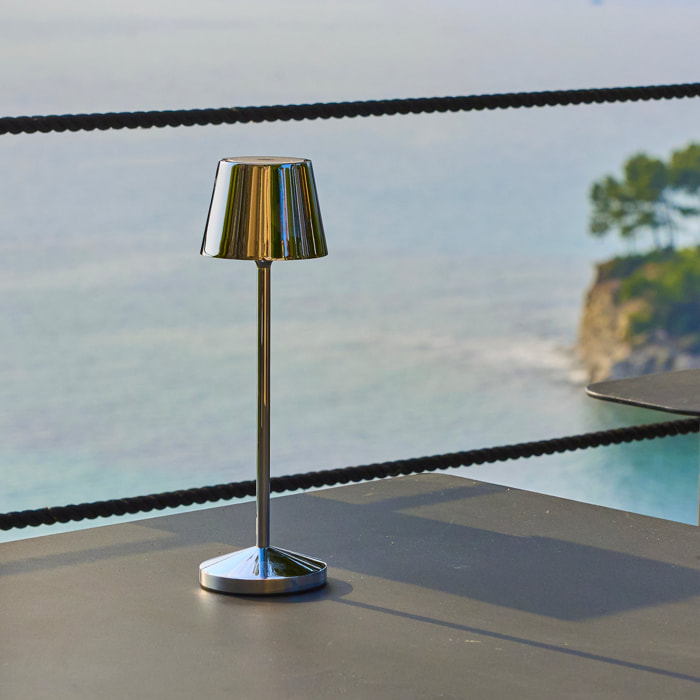 Lampe de table sans fil EMILY H25CM
