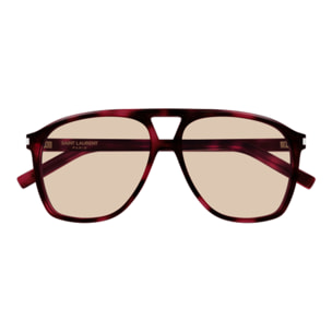 Gafas de Sol Saint Laurent SL 596 DUNE-003 de Acetato Mujer 58 mm