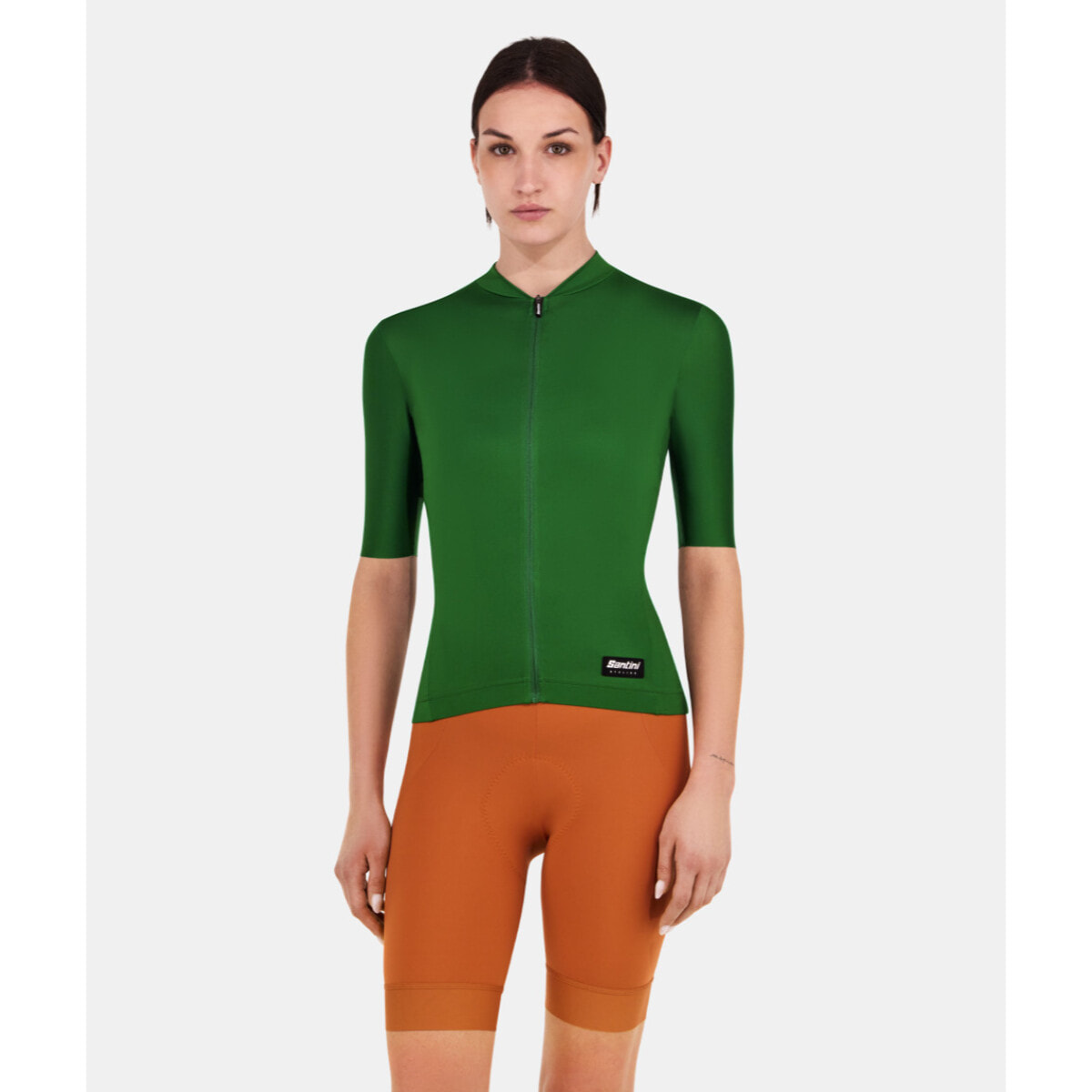 Ready To Ride - Maillot Unisex - Verde Militar - Unisex