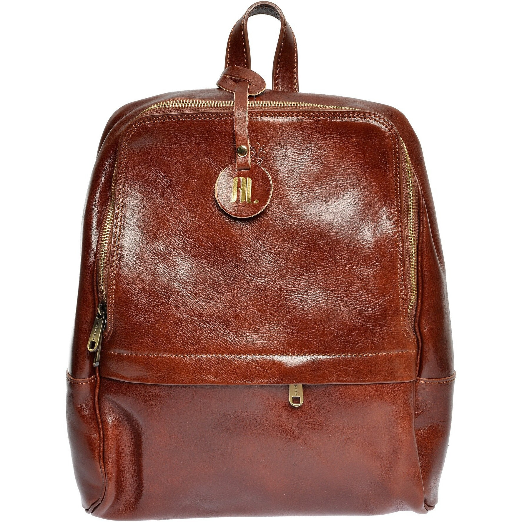 Zaino Anna Luchini Marrone