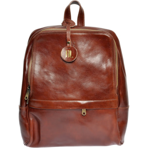 Zaino Anna Luchini Marrone
