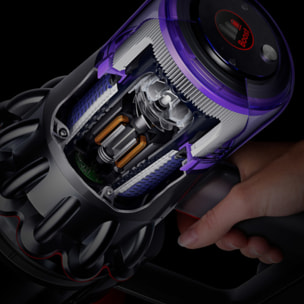 Aspirapolvere Dyson V15™ Origin (Rosso)