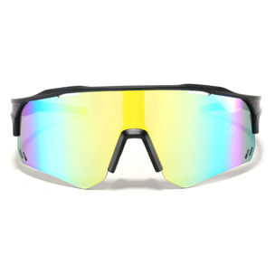 Gafas de Sol Fluor 20950-C7 de Tr90 Unisex 59 mm