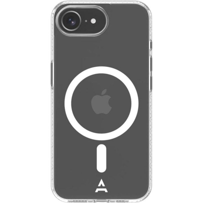 Coque ADEQWAT iPhone 16e/17e Antichoc Magsafe
