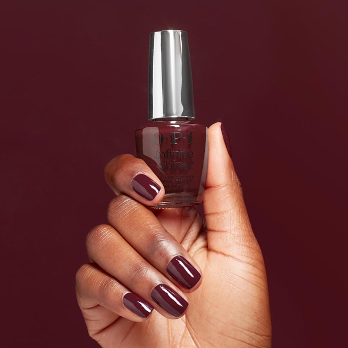 Infinite Shine - Raisin the Bar - Vernis à ongles effet gel, sans lampe, tenue jusqu'à 11 jours - 15ml