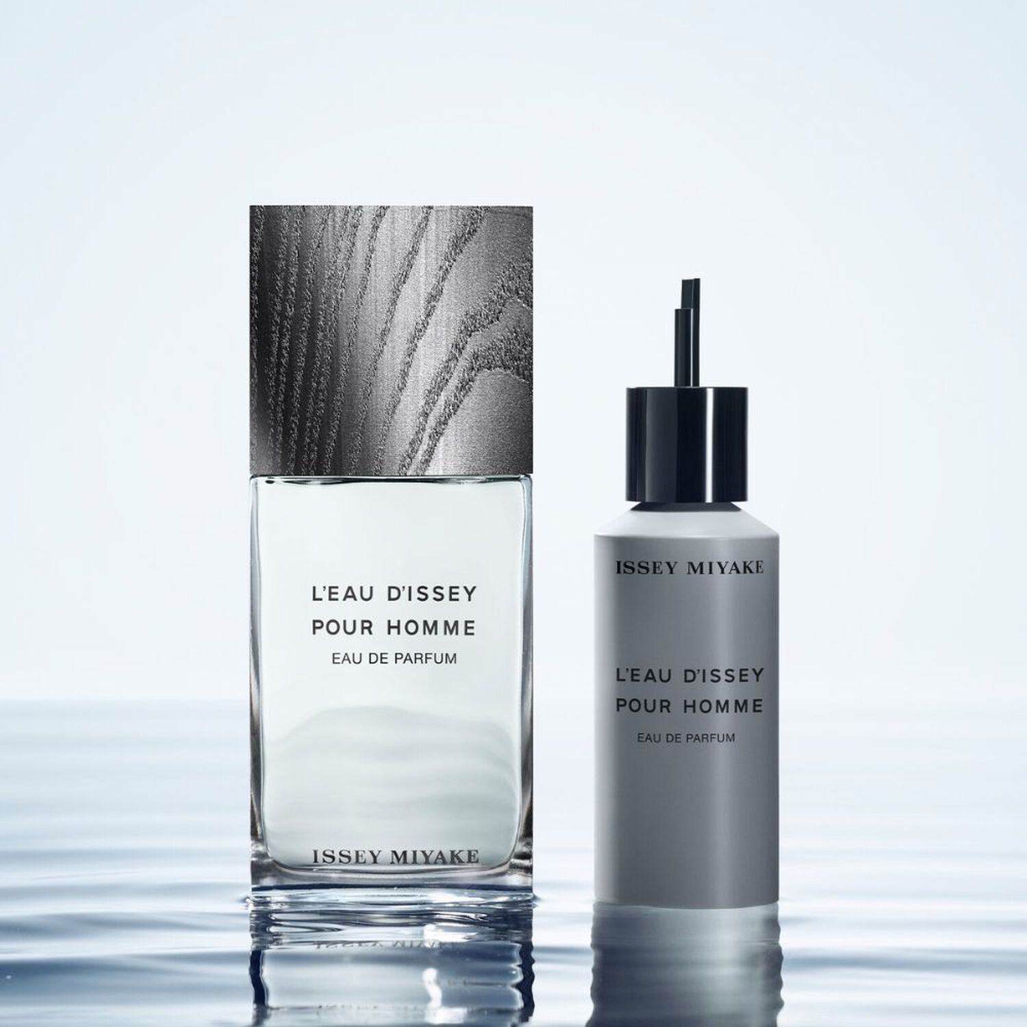 L'eau d'Issey pour Homme - Recharge Eau de parfum 150 ml
