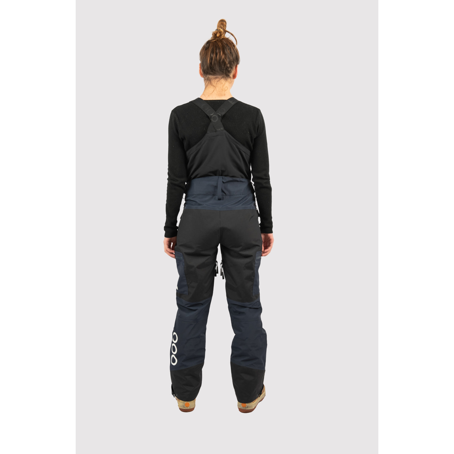 Pantalones para mujer ECOON ECOExplorer Pants Women - Azul