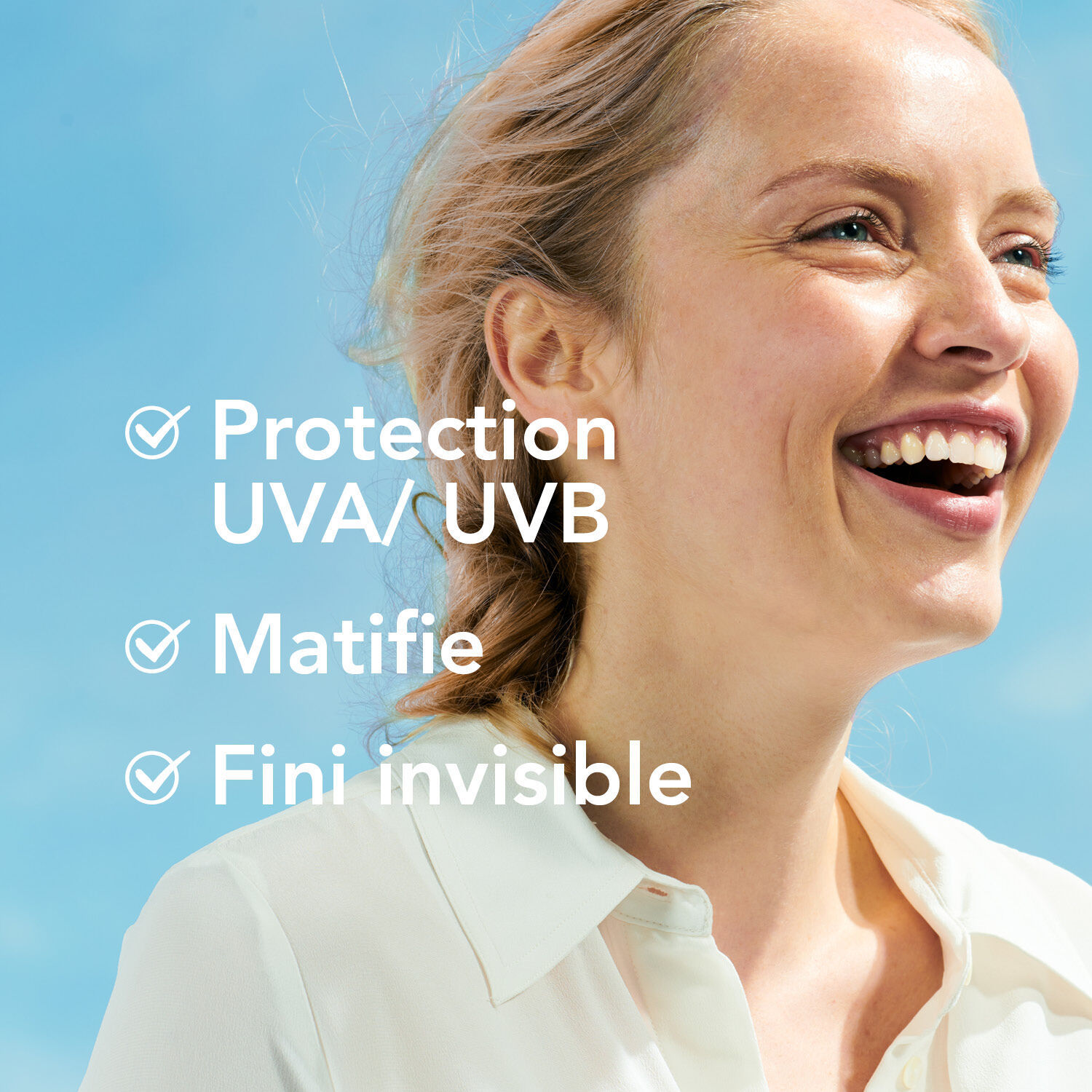 Photoderm AKN Mat - Fluide Correcteur Matifiant Anti-Imperfections SPF 30 - 40 ml