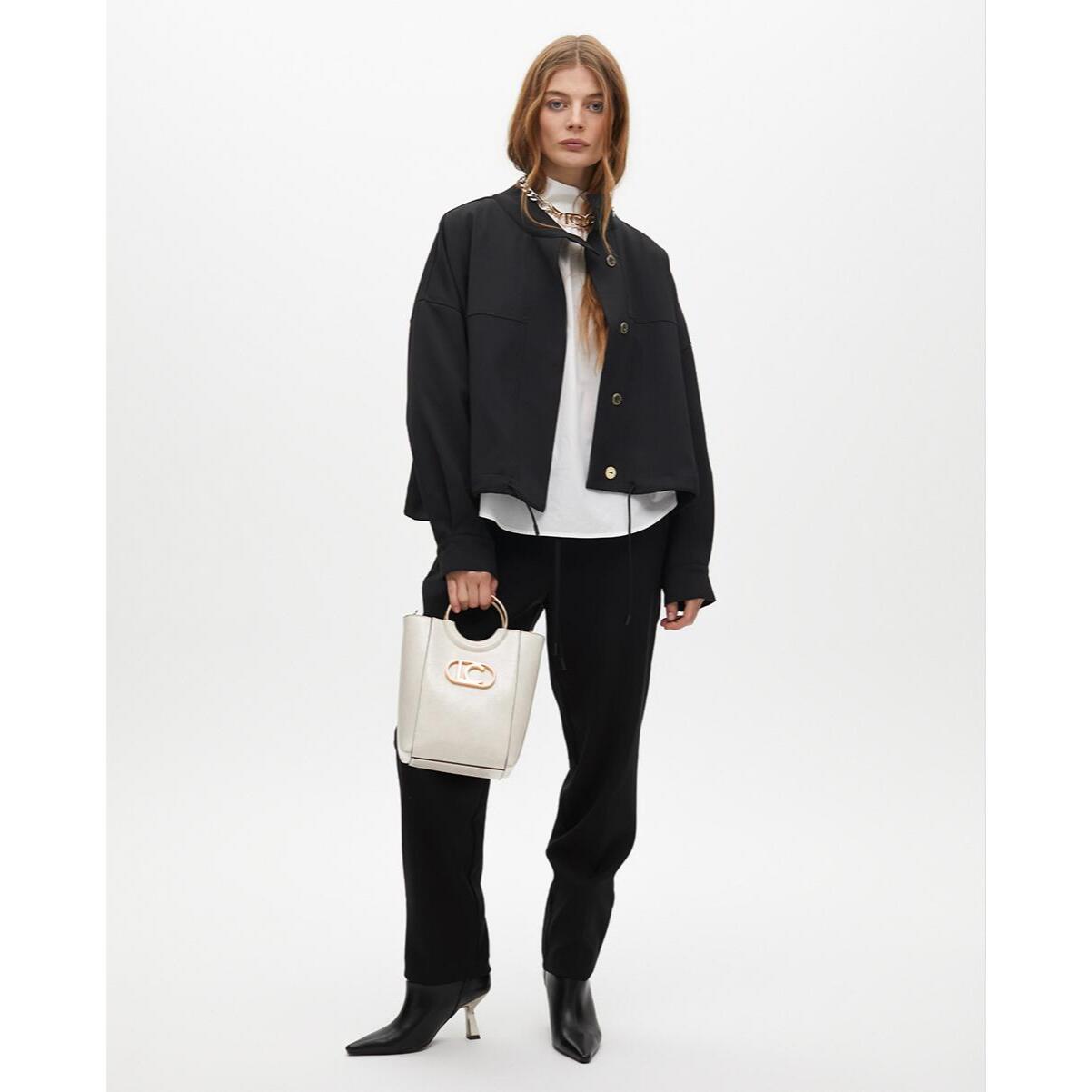 Giacca a Vita Regolabile