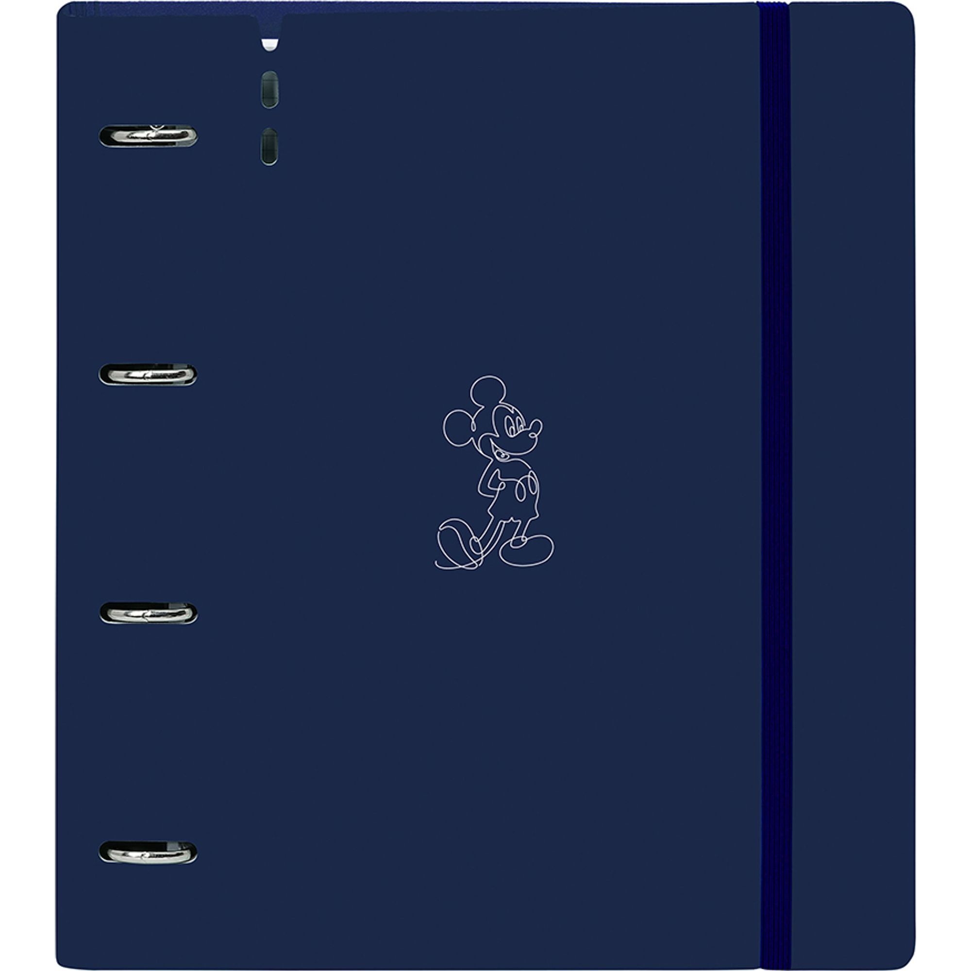 Carpeblock pp foam 4 ani 35mm c/recambio mickey mouse "good day"