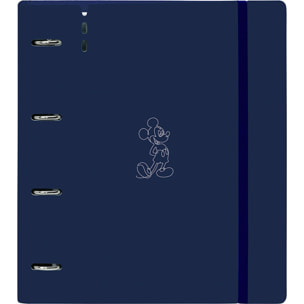 Carpeblock pp foam 4 ani 35mm c/recambio mickey mouse "good day"