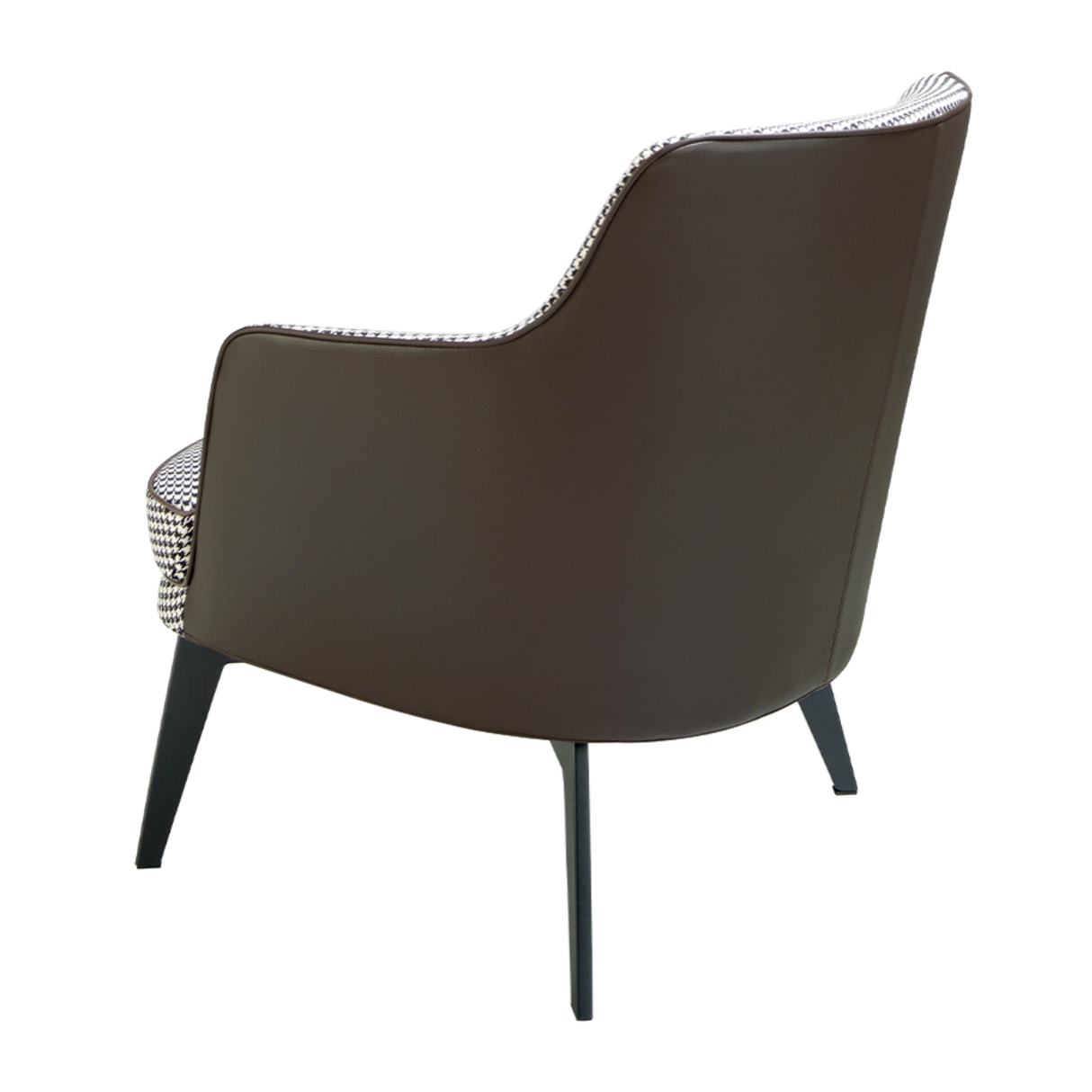 Sillón Angel Cerda de tela 75x75x82cm