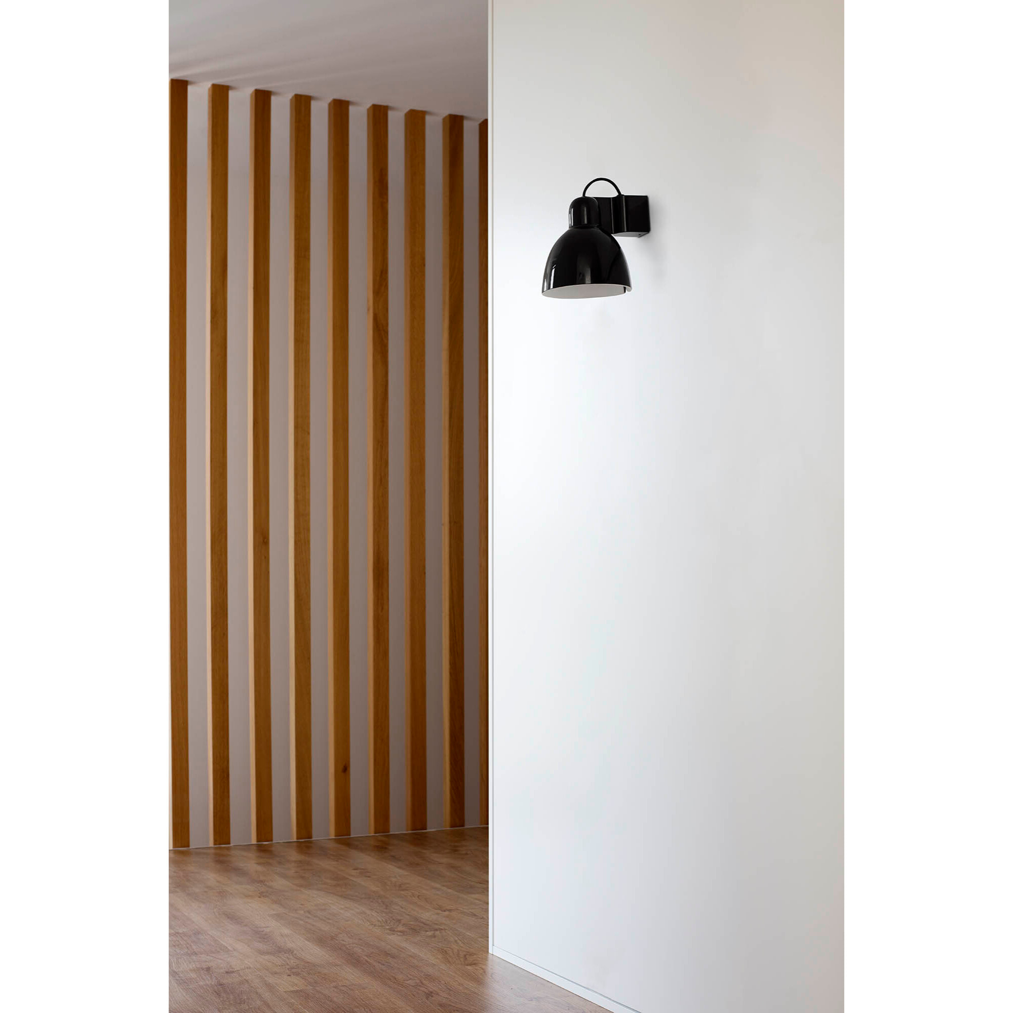 VENICE Lampe applique noir