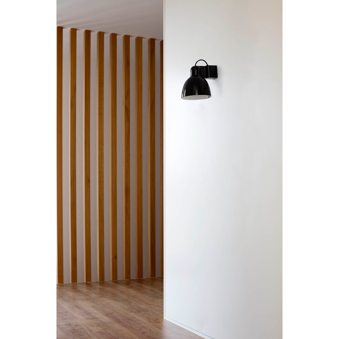 VENICE Lampe applique noir
