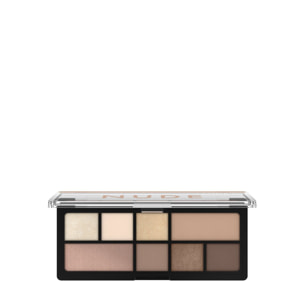 The Pure Nude Eyeshadow Palette - Palette Fard à Paupières Hautement Pigmentés