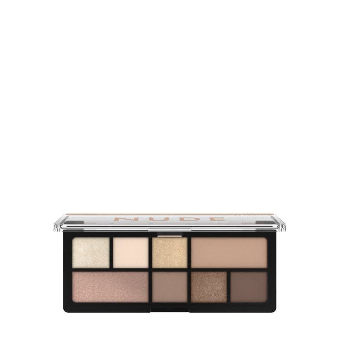 The Pure Nude Eyeshadow Palette - Palette Fard à Paupières Hautement Pigmentés