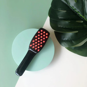 CEPILLO DE FOTOTERAPIA PARA LA REVITALIZACIÓN DEL CABELLO
