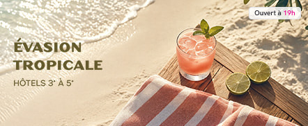 Evasion paradisiaque by Ovoyage
