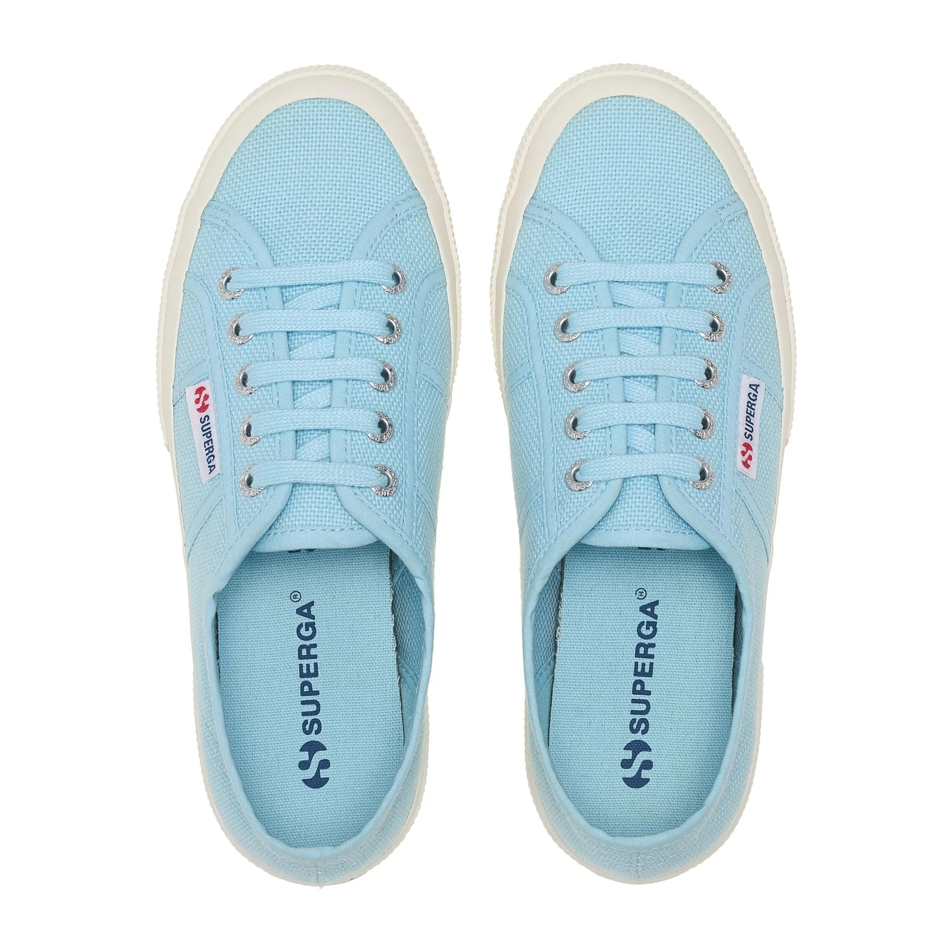 Superga - Uomo Donna Azzurro - 2750-Cotu Classic