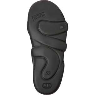 Sandali - CAMPER Kobarah Flat - Nero - Sintetico