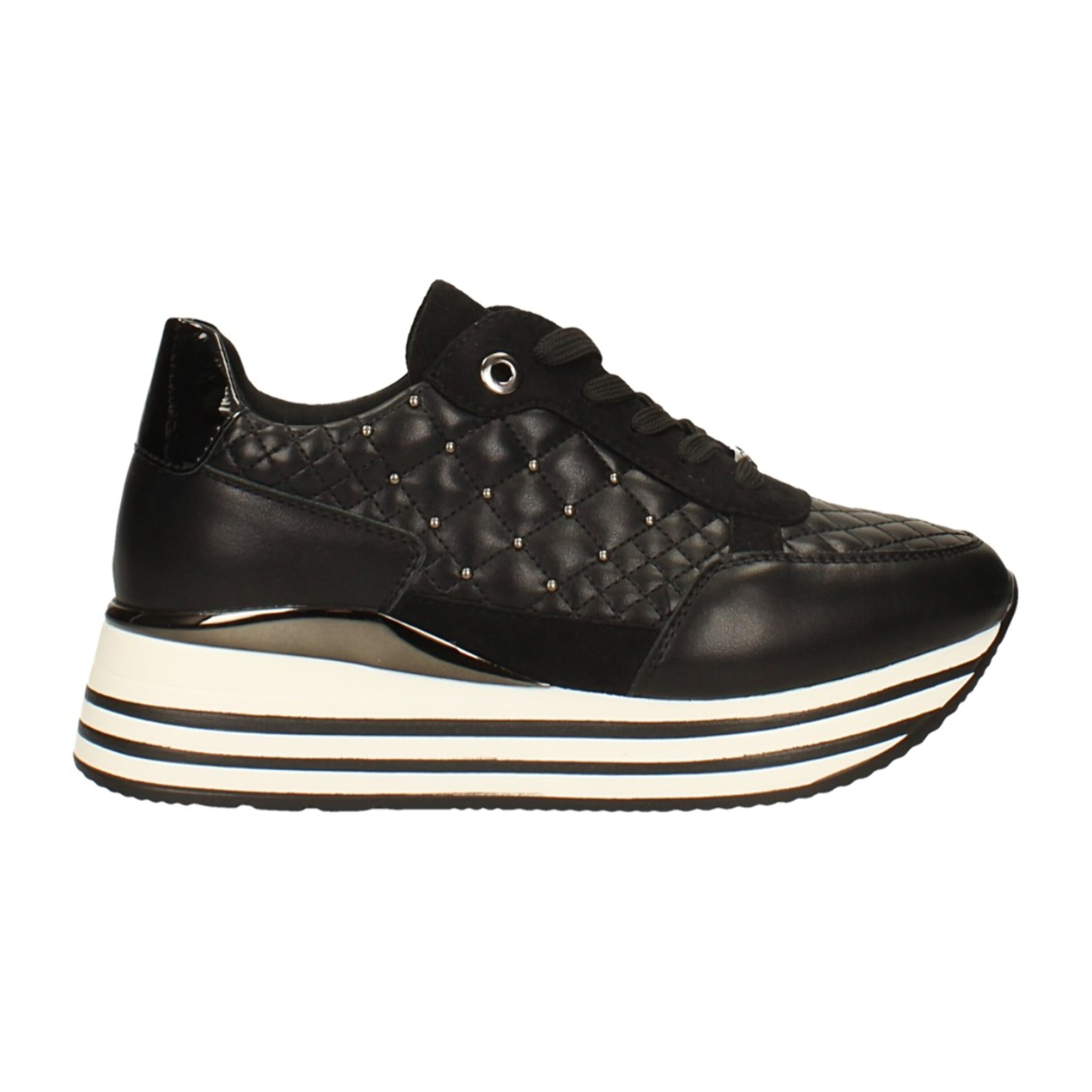 Sneakers Donna Tata Italia Nero