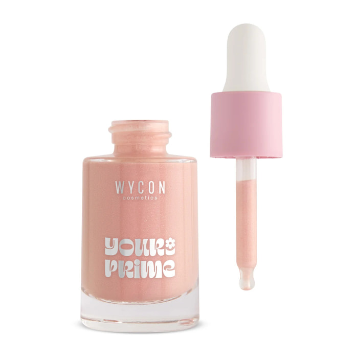 WETLIGHTER Illuminante liquido effetto wet shine per un glow luminoso