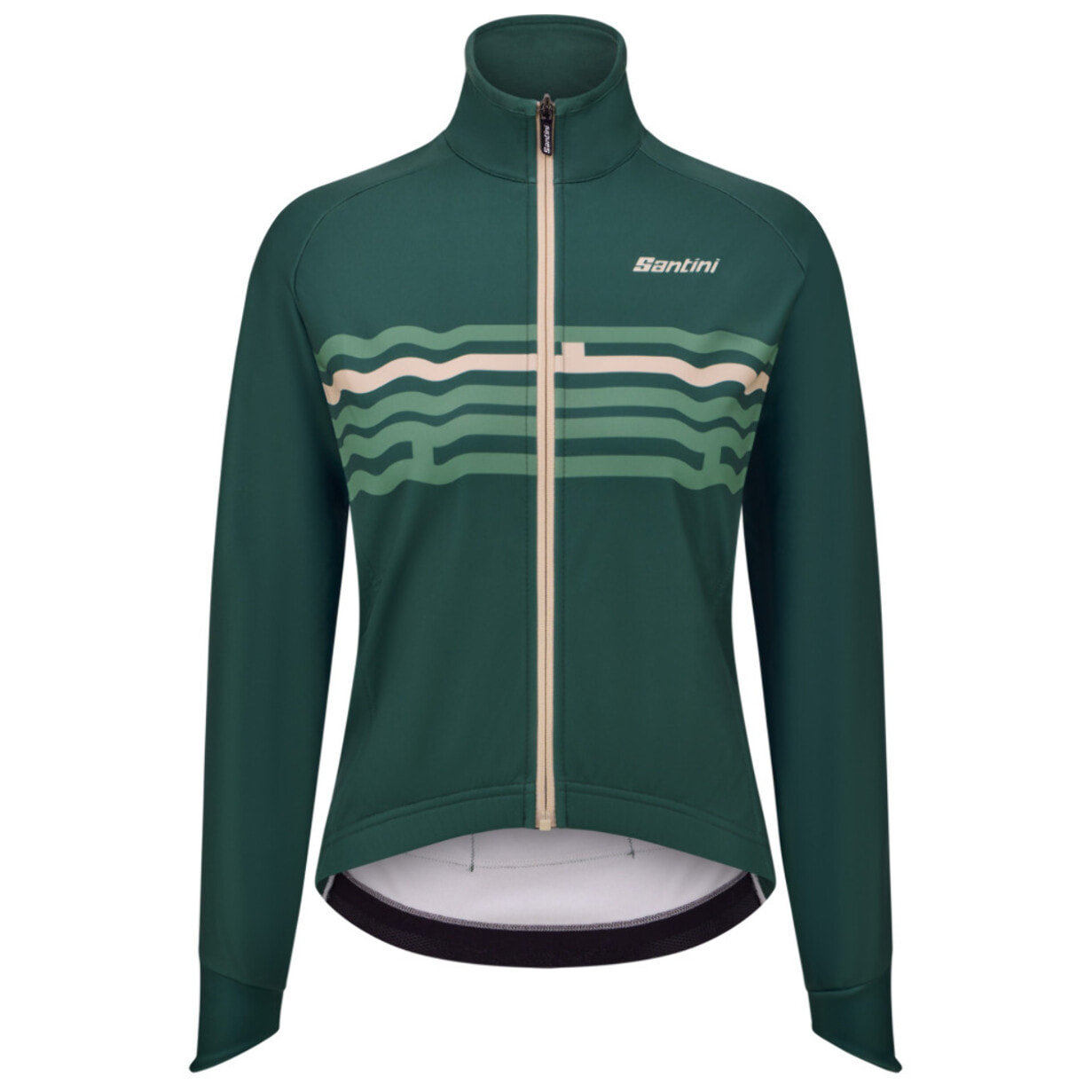 Linea - Veste Femme - Vert Sauge - Femme