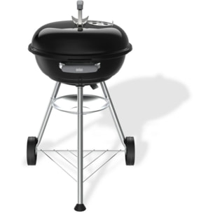 Barbecue charbon WEBER Charbon Compact Kettle 47 cm