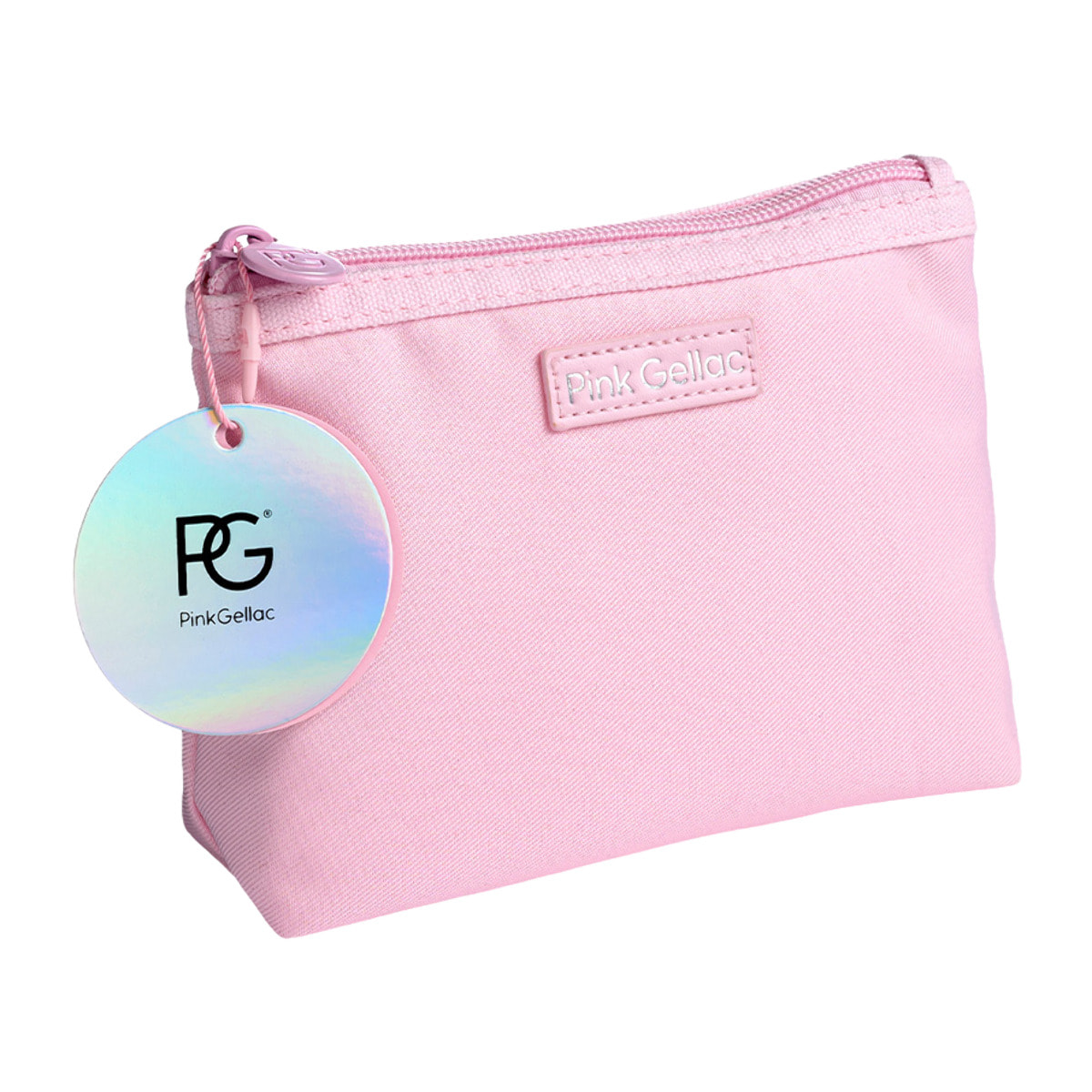 étui avec des produits de soin des ongles