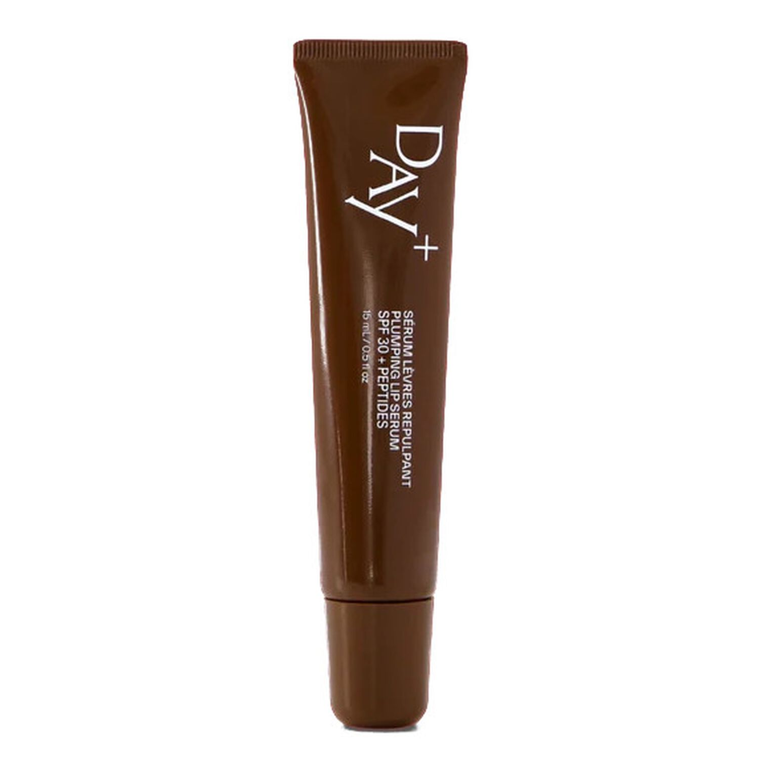 Plumping Lip Sérum SPF 30 - Sérum Repulpant Teinté Light Brown 15 ml