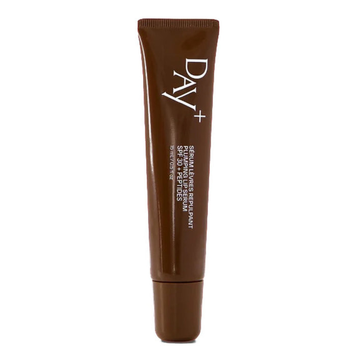 Plumping Lip Sérum SPF 30 - Sérum Repulpant Teinté Light Brown 15 ml