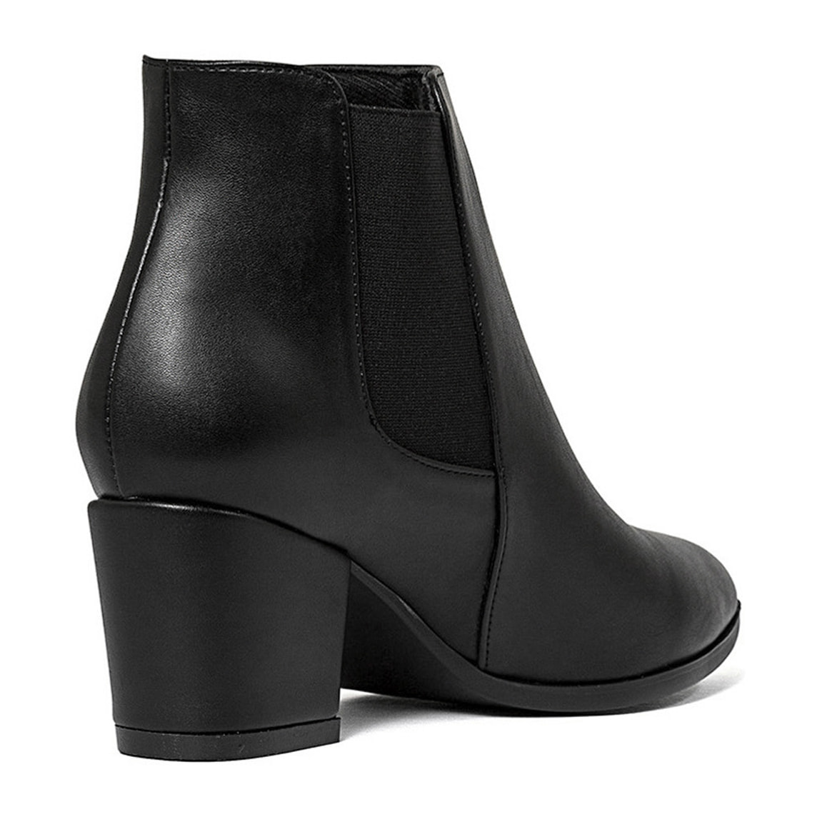 Sole Sisters Stivaletto con tacco Donna colore Nero