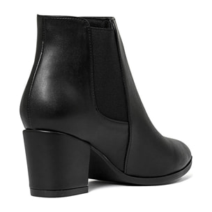 Sole Sisters Stivaletto con tacco Donna colore Nero