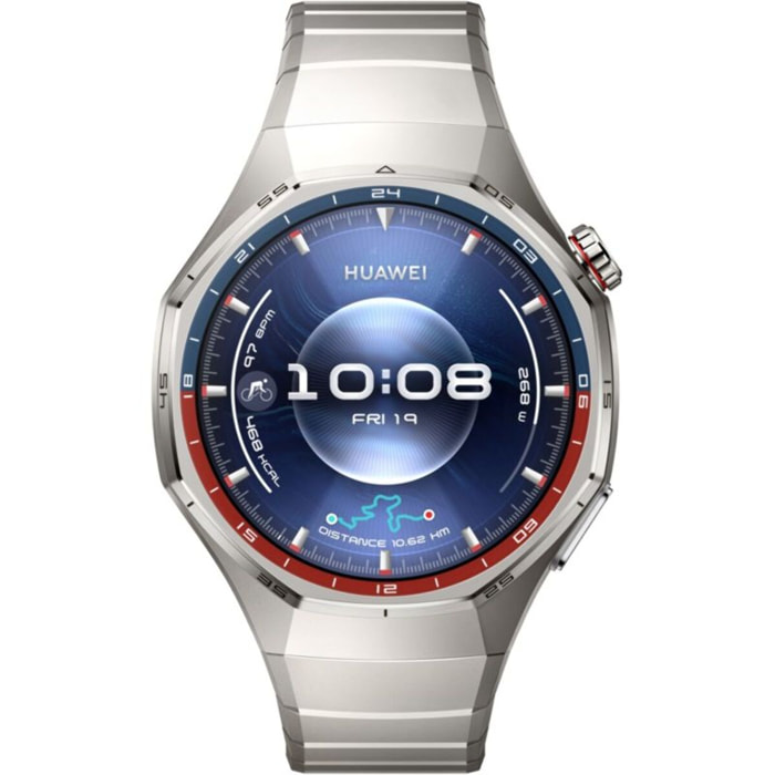 Montre connectée HUAWEI Watch GT6 Pro 46mm Titanium