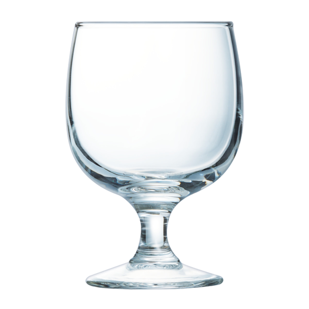 6 Verres à pied 16 cl Amelia - Arcoroc
