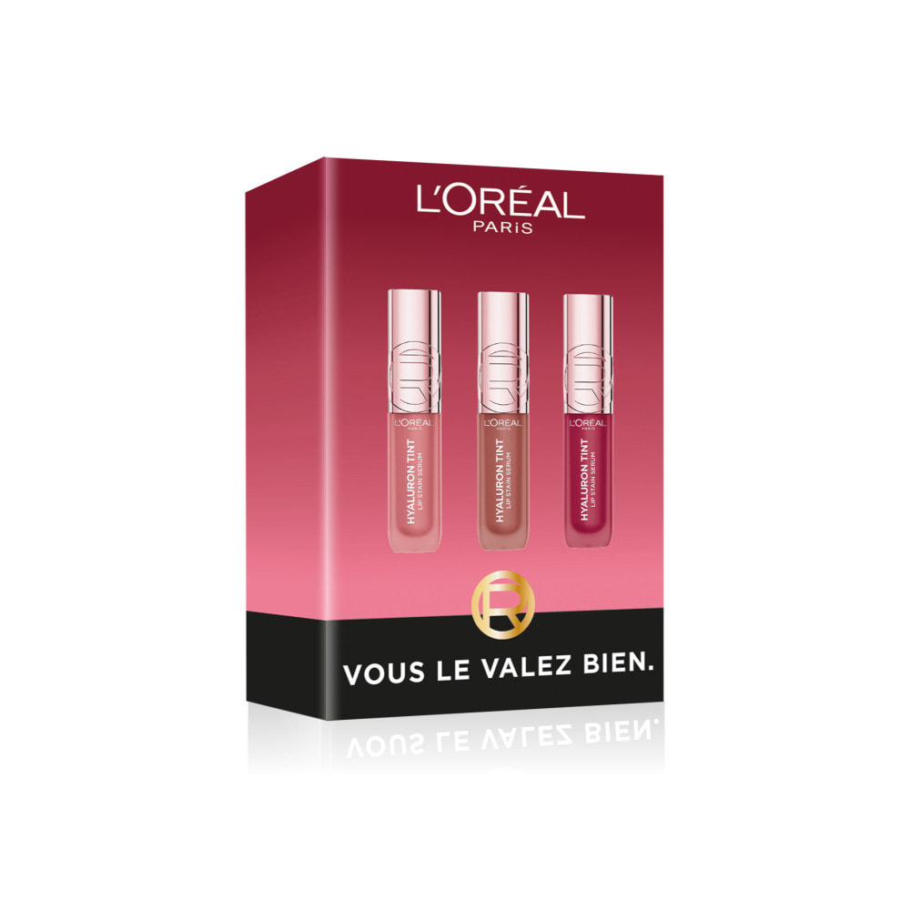 Coffret Trio Hyaluron Tint