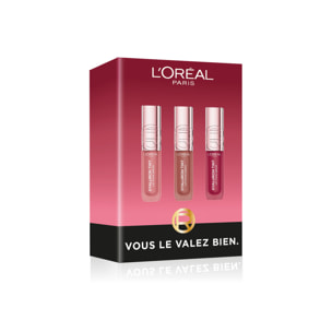 Coffret Trio Hyaluron Tint