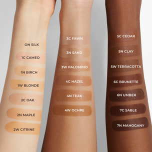 Tinted Moisturizer Blurred Matte Spf 30 - Crème Teintée Mat Flou