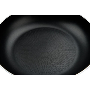 Poêle à frire 28 cm avec couvercle en verre Elo Smart Life