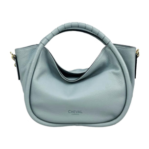 Bolso de mano Cheval Firenze Grace Mini Cielo Azul