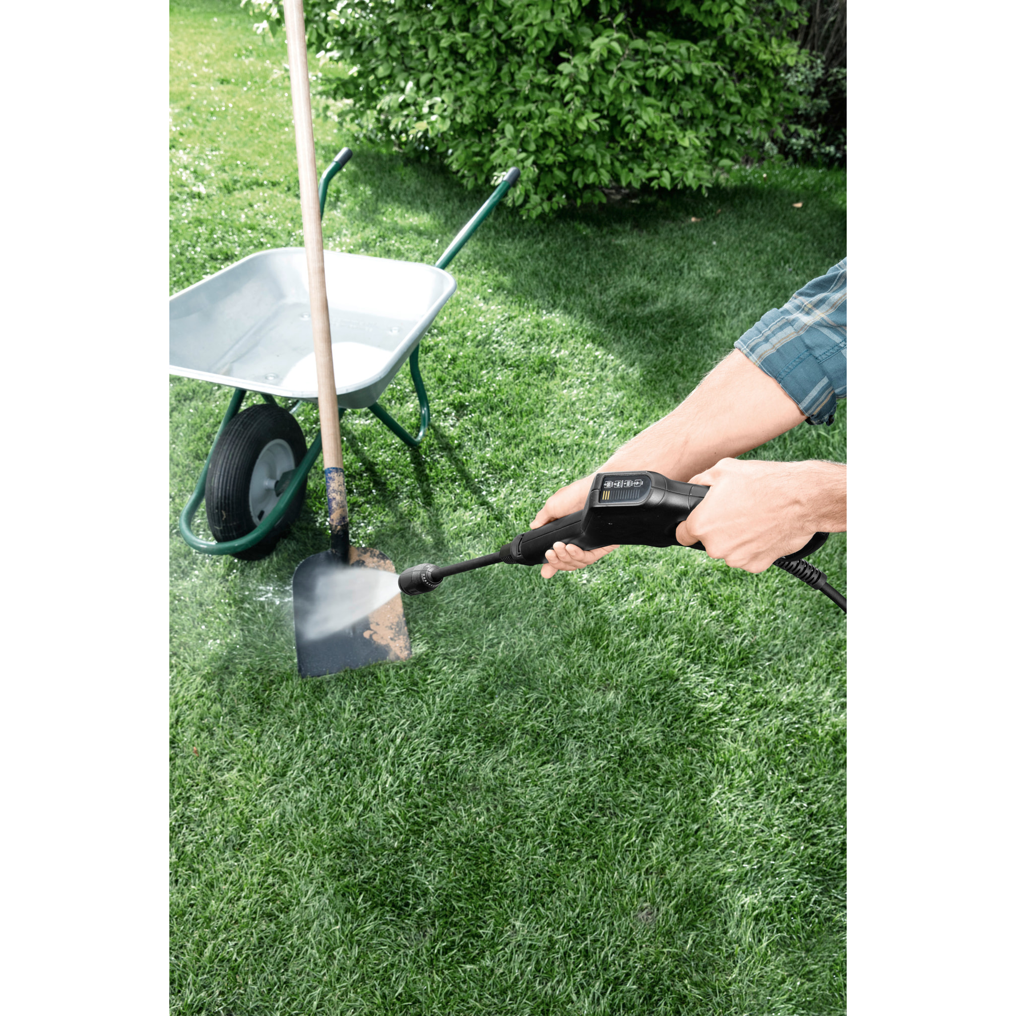 Nettoyeur haute pression Karcher K 3 Power Control - 120 bars