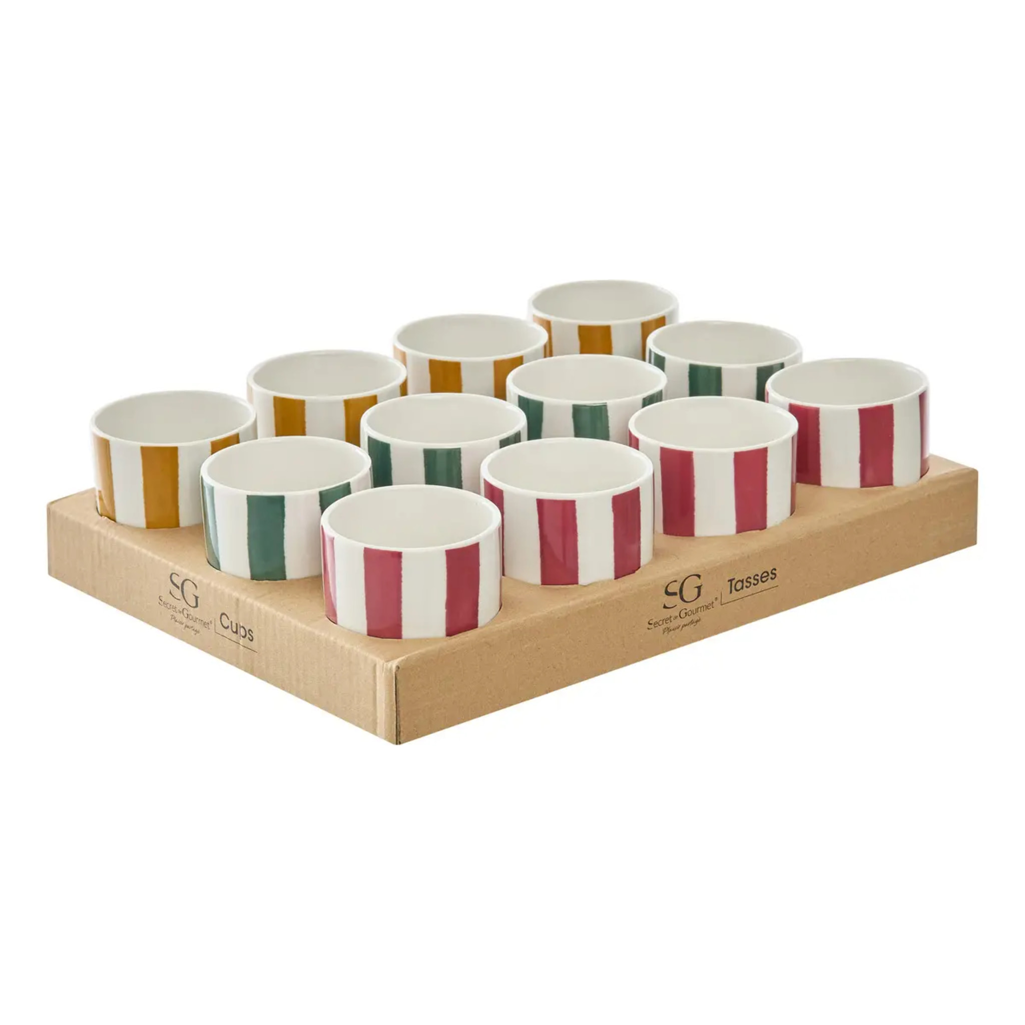 Tasse Cherry Cherie D5,8xH6,5cm