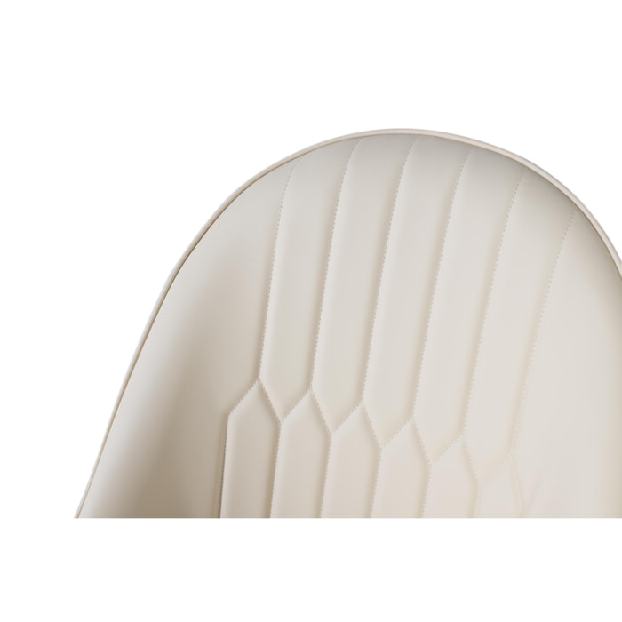 Ensemble 4 chaises - 91x49x57cm