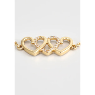 Bracciale U.S. Polo Assn. In metallo