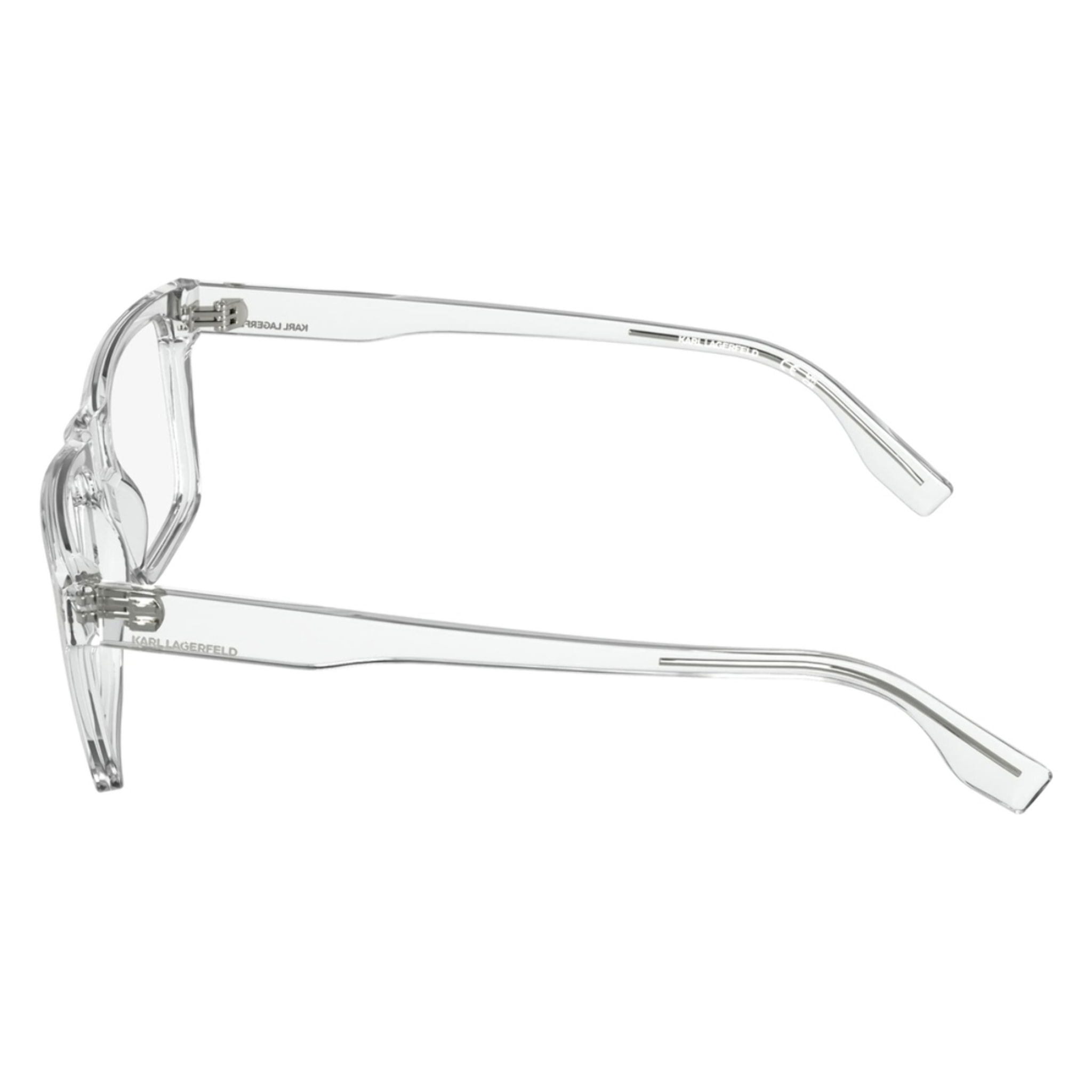 Gafas de Vista Karl Lagerfeld KL6258 000 54 de Acetato Inyectado Hombre