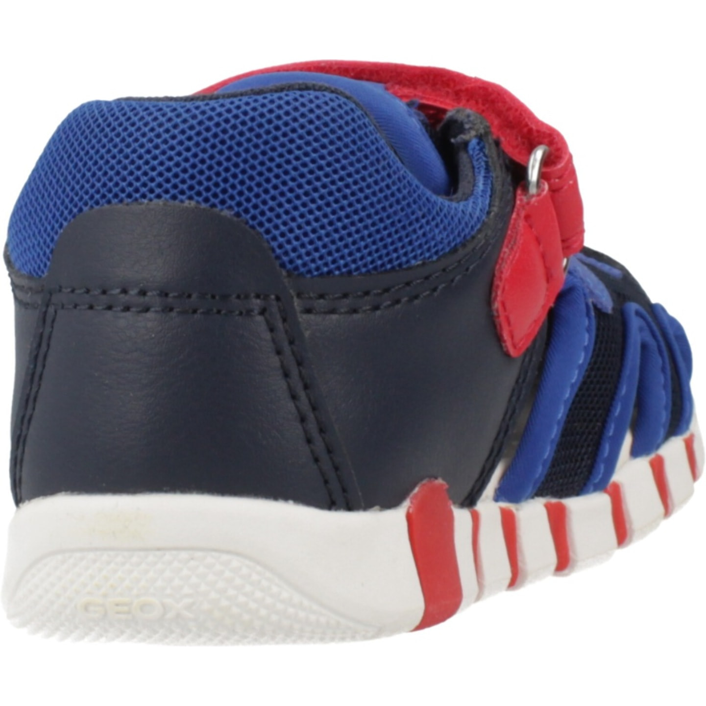 Sandalias Niño de la marca GEOX  modelo B SANDAL IUPIDOO BOY AZUL