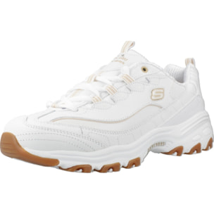 Sneakers De  Mujer 149807s Blanco