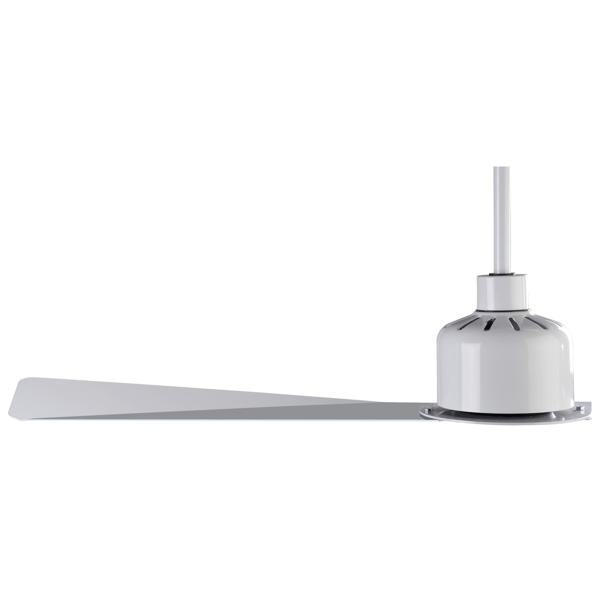 Forlight Ventilador IP20 Mogan Blanco brillante Blanco