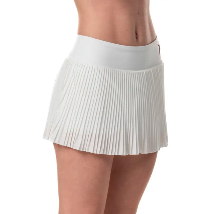 Falda de pádel mujer Radiant Drop Shot